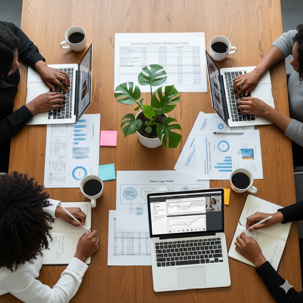 Event planning and coordination